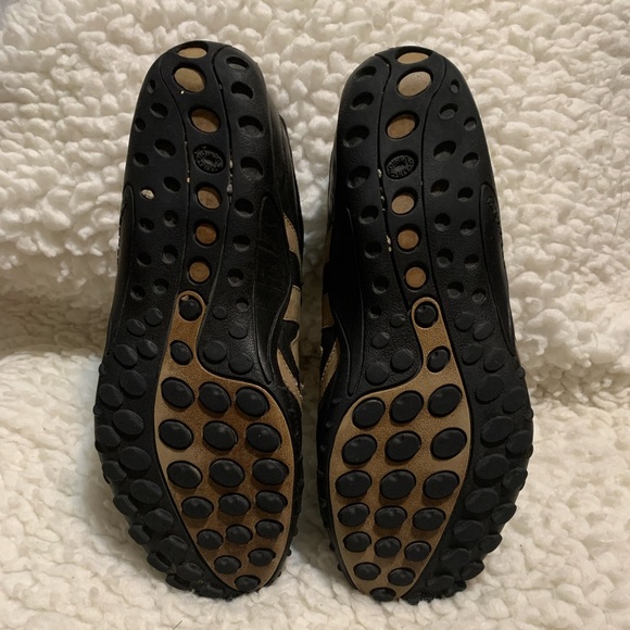 Merrell Striker Goal Black/Taupe, size 10.5 - Picture 8 of 9